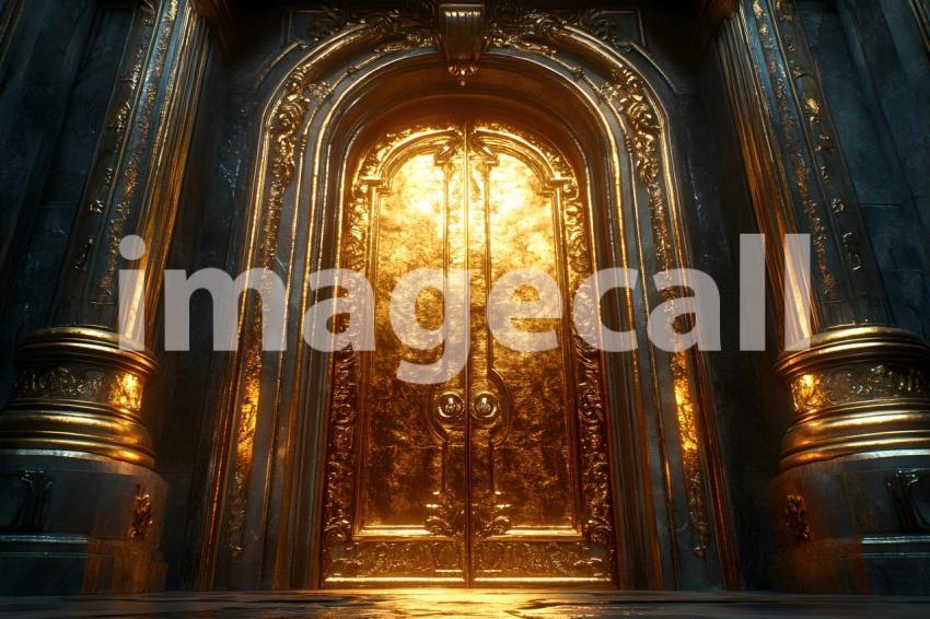 Abc1323 story ornate golden door backdrop grand and luxurious d 3c87ba81 8330 4212 bf9d a67f9c69dea3 part1