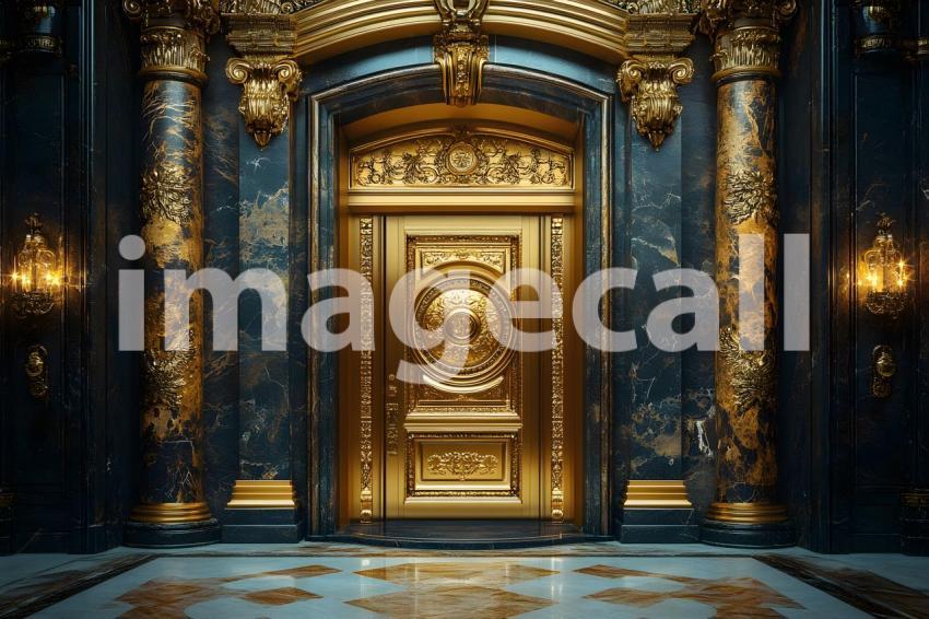 Abc1323 story ornate golden door backdrop grand and luxurious d 3f2fb9a3 48d4 4116 9f2e def6aabdc175 part3