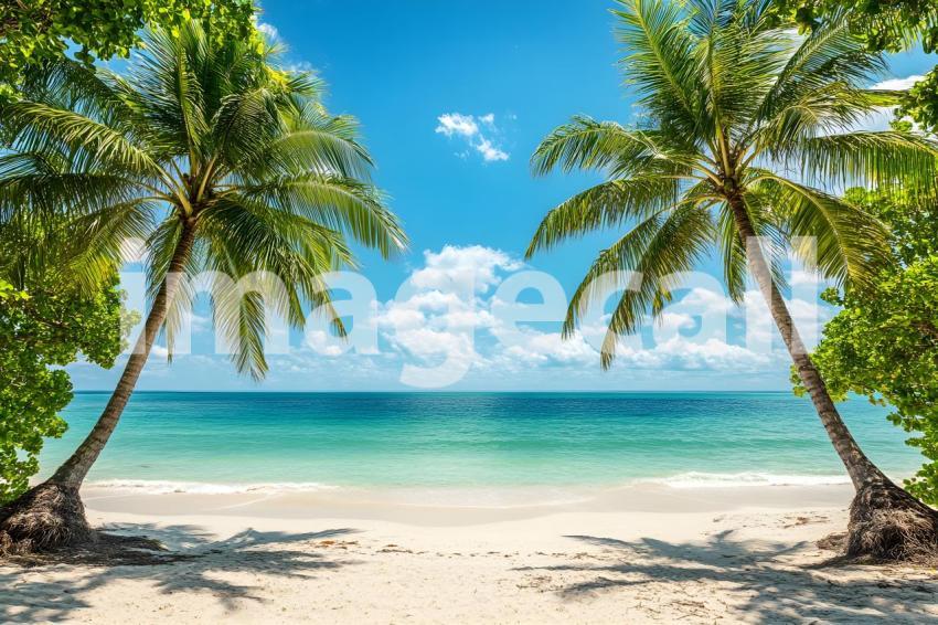 U3644368625 Tropical Beach Paradise A pristine tropical beach 9ca9630b 42ec 4427 ae16 da611514302c 0