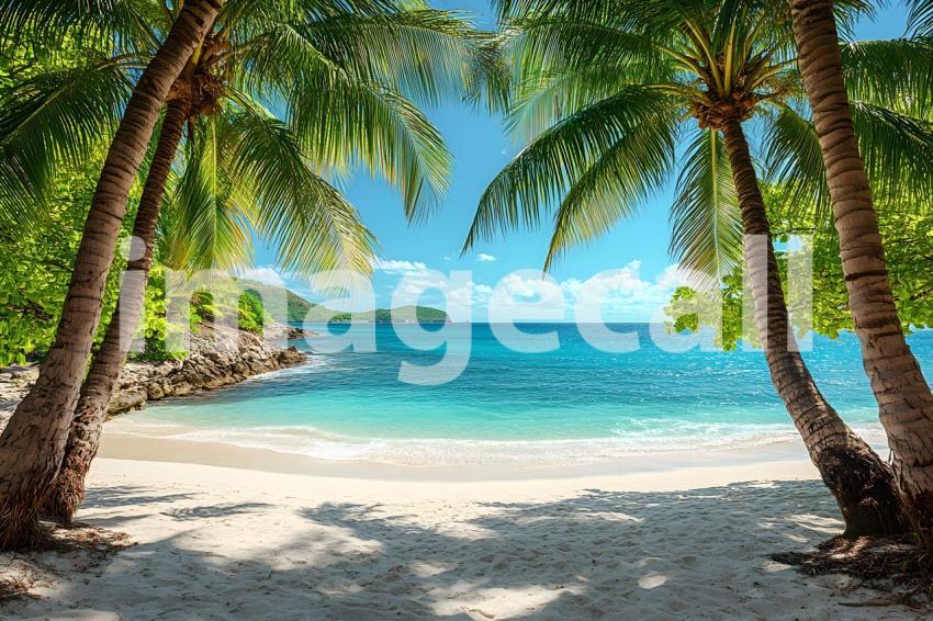 U3644368625 Tropical Beach Paradise A pristine tropical beach 312815d7 937b 42a6 b6e9 2ed32c427cb0 2