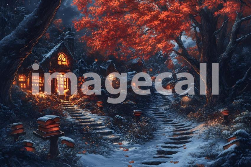 U3644368625 dark academia backdrops  Perfect for professional 7fa2389c d58e 420b 9132 756b9884d7fe 2