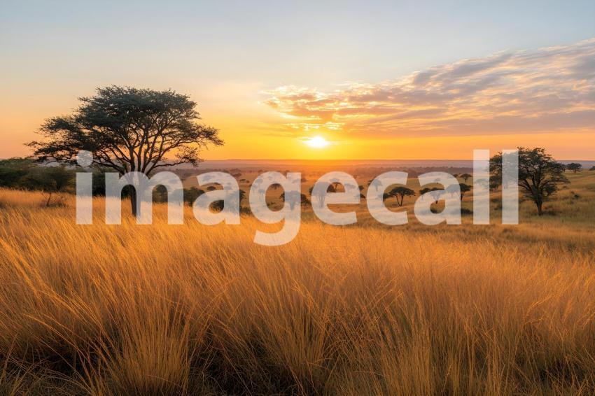 018 golden savannah sunrise 40 backdrops bd25473