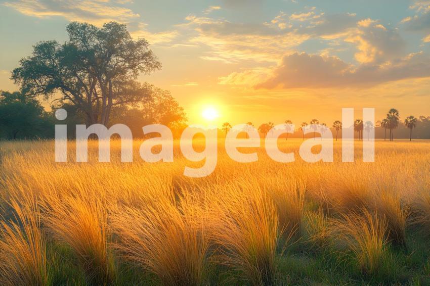 023 golden savannah sunrise 40 backdrops bd25473