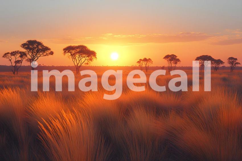 028 golden savannah sunrise 40 backdrops bd25473