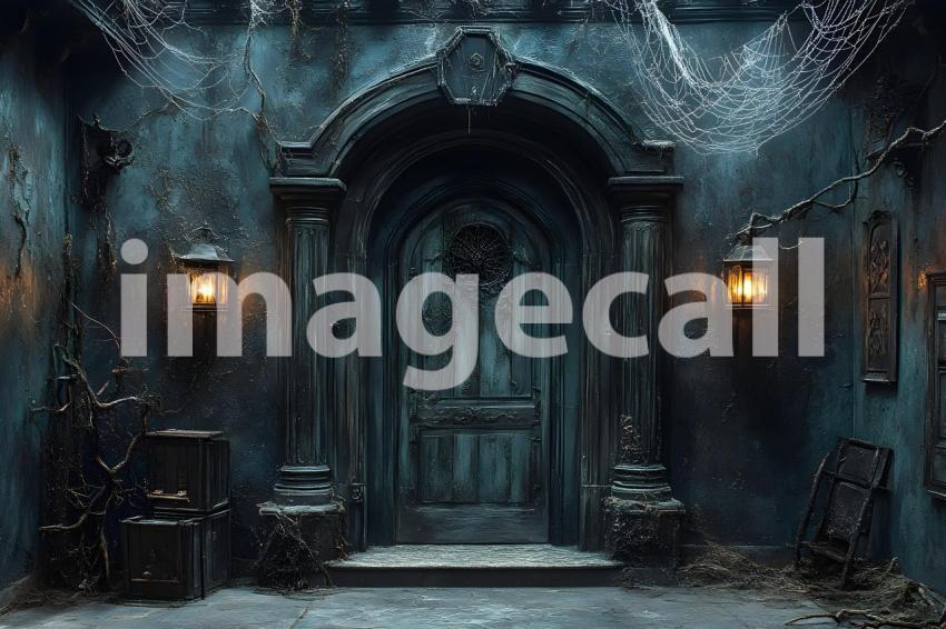 Clips12345 story haunted mansion door backdrop a creaky weather ad68c36c 0d41 49a2 8379 acef107c734e part1