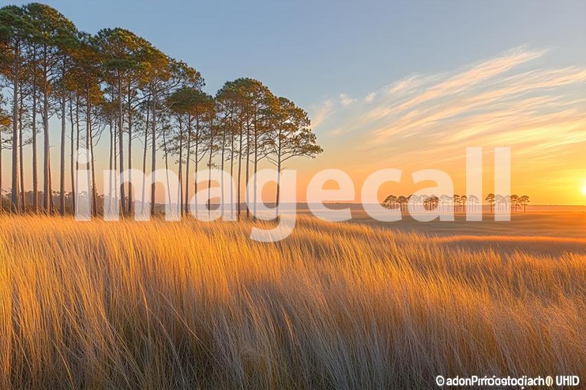 001 golden savannah sunrise 40 backdrops bd25473