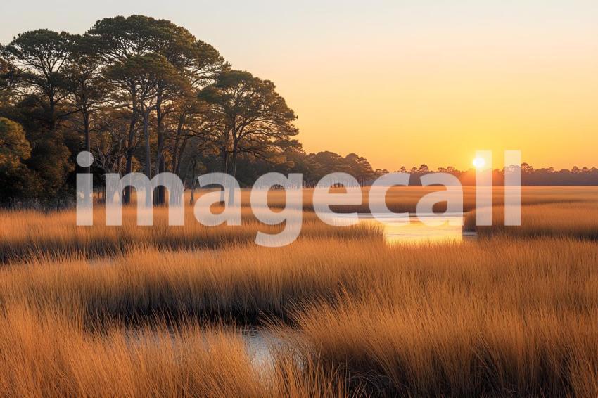 011 golden savannah sunrise 40 backdrops bd25473