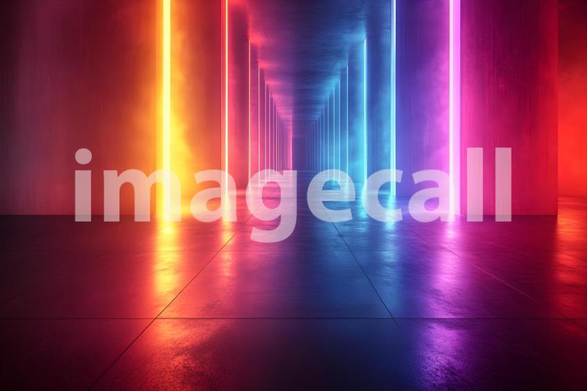 U3644368625 Modern Lightscape Glow A vibrant and futuristic b 014a9068 1c41 4f35 b747 ad73cf2cee45 2