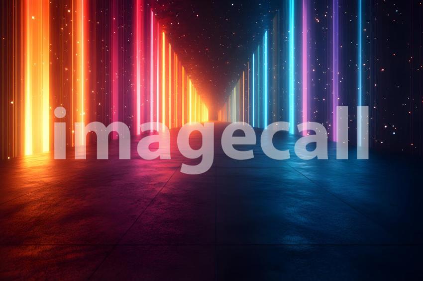 U3644368625 Modern Lightscape Glow A vibrant and futuristic b 014a9068 1c41 4f35 b747 ad73cf2cee45 3