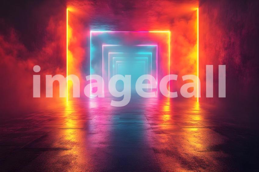 U3644368625 Modern Lightscape Glow A vibrant and futuristic b ba6b28d8 44d5 4f96 bbf5 84a34c4511fc 2