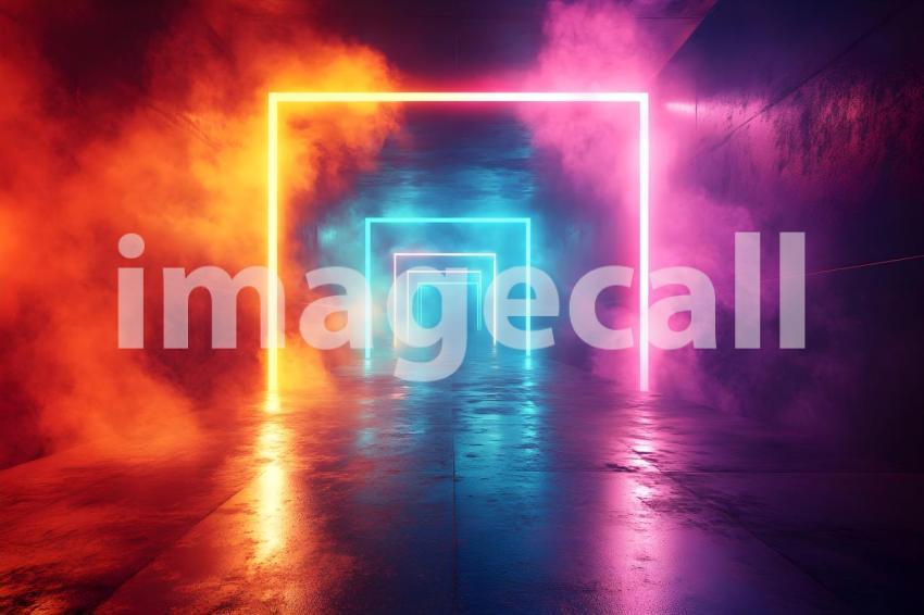 U3644368625 Modern Lightscape Glow A vibrant and futuristic b e05aca85 236b 463f a468 09ebde360c60 0