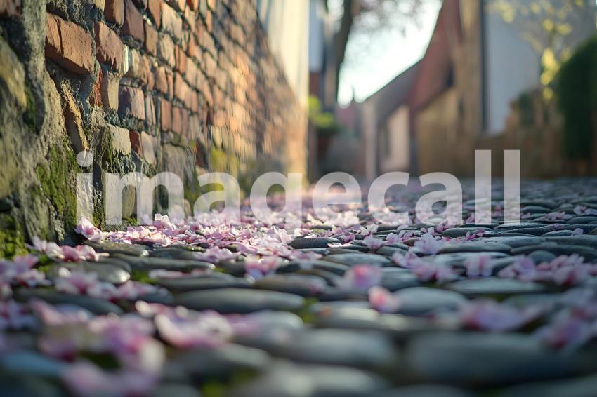 Clips12345 brick wall spring blossom and ground portrait backdr 7a0a2212 502e 4086 8ae2 b1c840c443f0 part4
