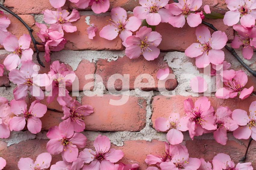 Clips12345 brick wall spring blossom and ground portrait backdr 9ea68759 d3ef 4050 b3e0 07efa3a703ca part4