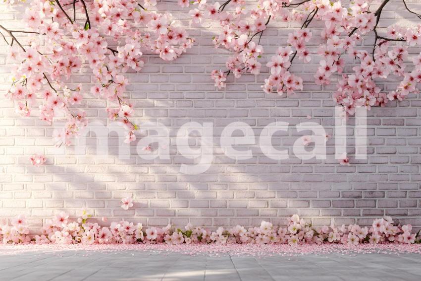 Clips12345 brick wall spring blossom and ground portrait backdr a180ee1f aa8e 4c49 824c 34964af98637 part4