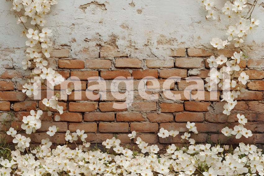 Clips12345 brick wall spring blossom and ground portrait backdr b33779a9 e815 4c8a b260 fc2a3412d486 part3
