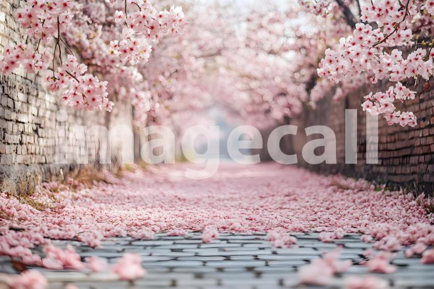 Clips12345 brick wall spring blossom and ground portrait backdr e2e91398 f9c9 4922 981a 444a5e57dcfc part4