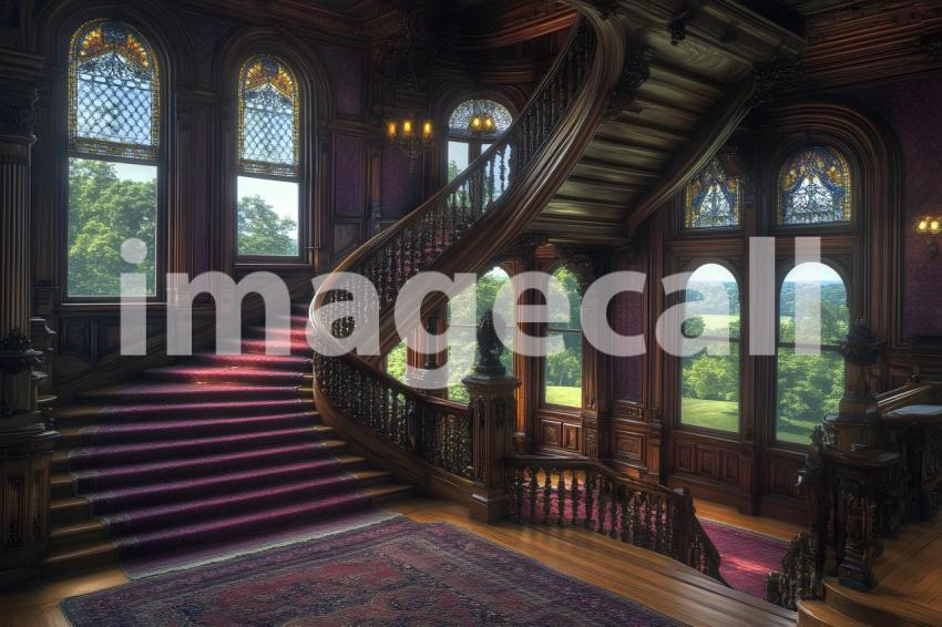 Abc1323 vintage studio deep purple interior backdrop  inside ho 8c5bf76a e369 4281 aad3 e7bf60f26e85 part4