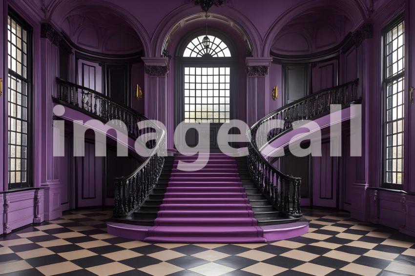 Abc1323 vintage studio deep purple interior backdrop  inside ho a1ffc1ff 4180 40e9 bf62 cf67584c79b0 part3