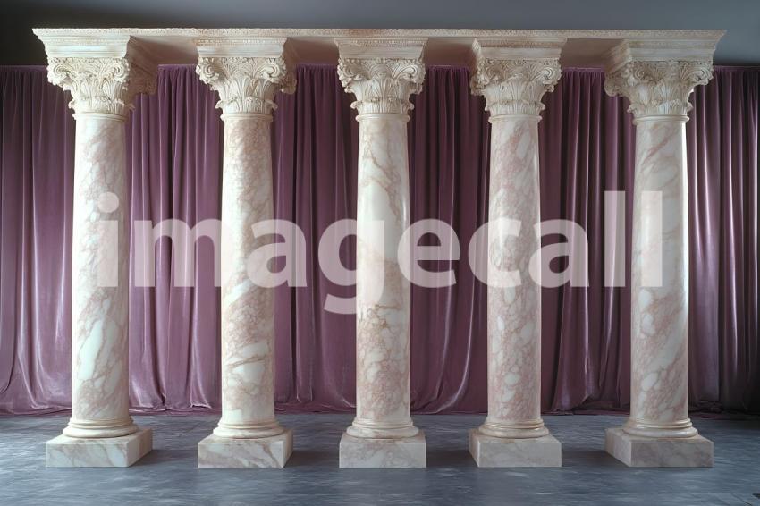 Clips12345 Baroque Marble Columns with Velvet Drapes A grand Ba c43e2f6d cecd 45a4 a92d 06ad1d9d15bf part4