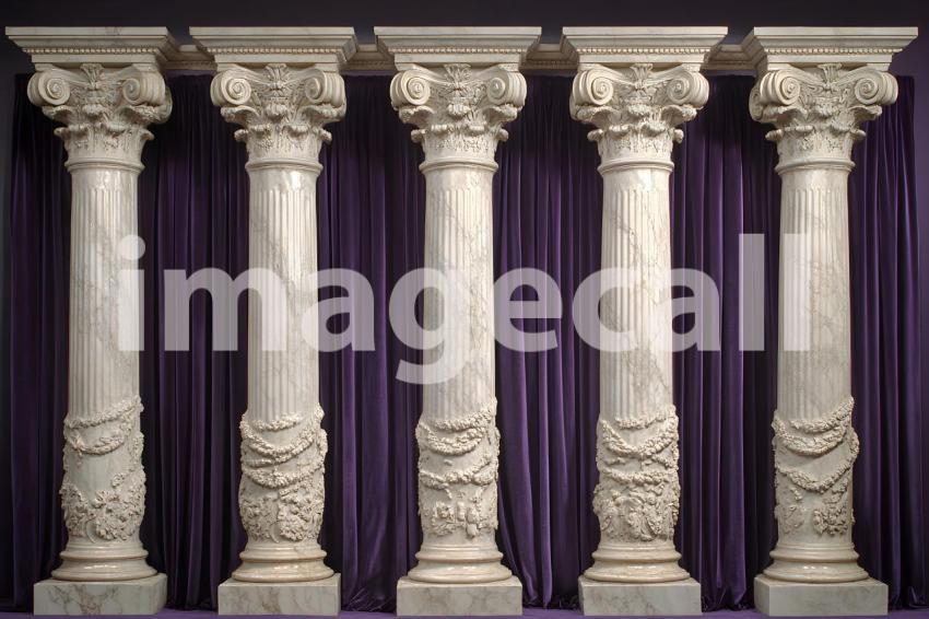 Clips12345 Baroque Marble Columns with Velvet Drapes A grand Ba d6707280 5c00 4af9 89ae 2a7efb0306e4 part4