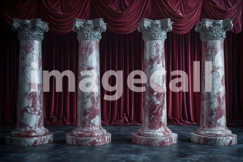 Clips12345 Baroque Marble Columns with Velvet Drapes A grand Ba eb2e399d 561b 428f aac9 2d6abcaa085e part2