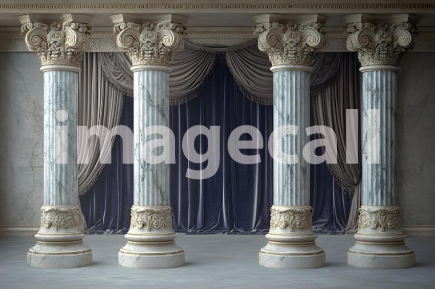 Clips12345 Baroque Marble Columns with Velvet Drapes A grand Ba eb2e399d 561b 428f aac9 2d6abcaa085e part3
