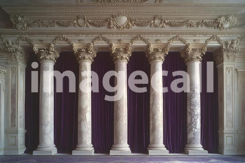 Clips12345 Baroque Marble Columns with Velvet Drapes A grand Ba c43e2f6d cecd 45a4 a92d 06ad1d9d15bf part3