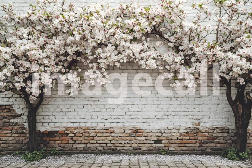 Clips12345 brick wall spring blossom and ground portrait backdr 48cc2b28 0a6a 43be 96e6 e57051b19023 part3