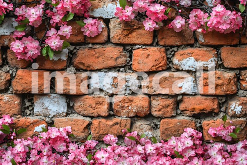 Clips12345 brick wall spring blossom and ground portrait backdr 1f0c1b2d eb9b 4c93 a6ab 1febb8102977 part1