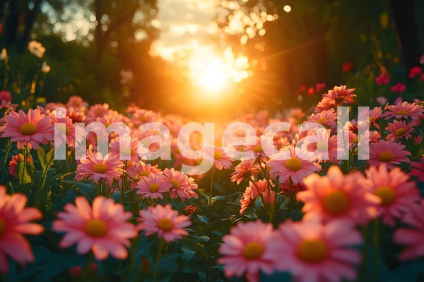 U3644368625 Maternity Garden Bliss A serene garden filled wit 0d0485e8 758e 44d8 ba86 a8c997b3550c 3