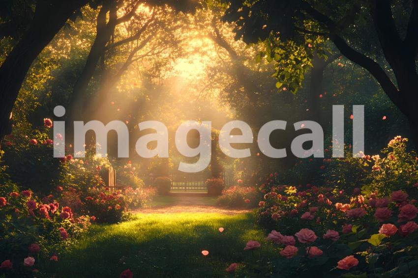 U3644368625 Maternity Garden Bliss A serene garden filled wit 8edd79f4 db3e 44e8 85f9 fcf12c257b32 3