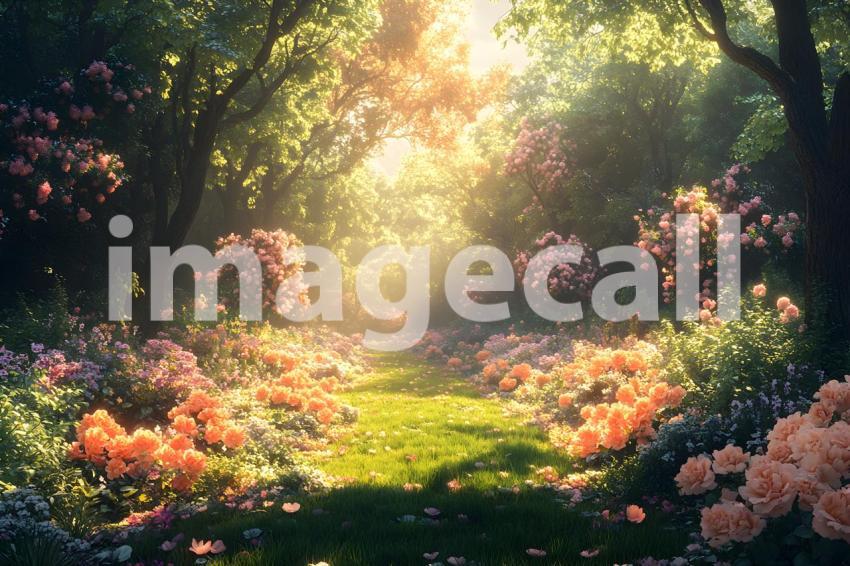 U3644368625 Maternity Garden Bliss A serene garden filled wit 07e80a59 2c6d 42c0 8013 2a1020a90b4d 2