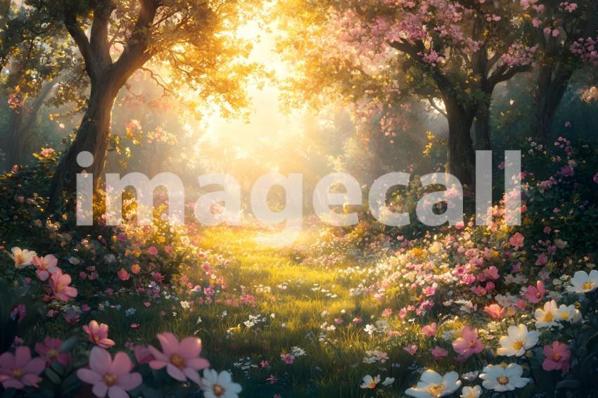 U3644368625 Maternity Garden Bliss A serene garden filled wit 17df5364 64ce 439e 8738 787ab23c83f9 2