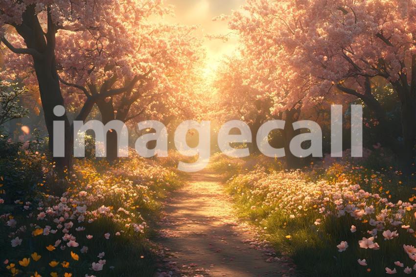 U3644368625 Maternity Garden Bliss A serene garden filled wit 81f25f2b 02aa 451d a2d2 1d93ef348cde 3