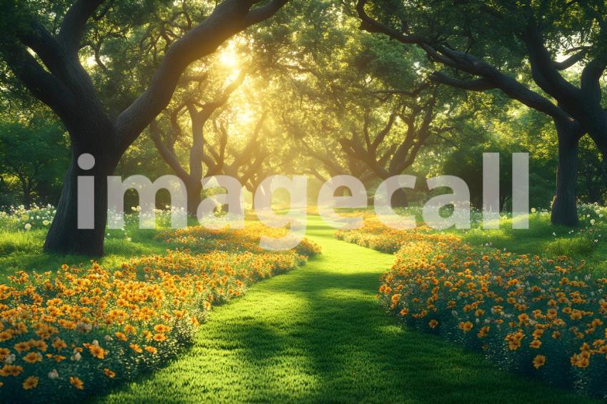 U3644368625 Maternity Garden Bliss A serene garden filled wit 81f25f2b 02aa 451d a2d2 1d93ef348cde 2