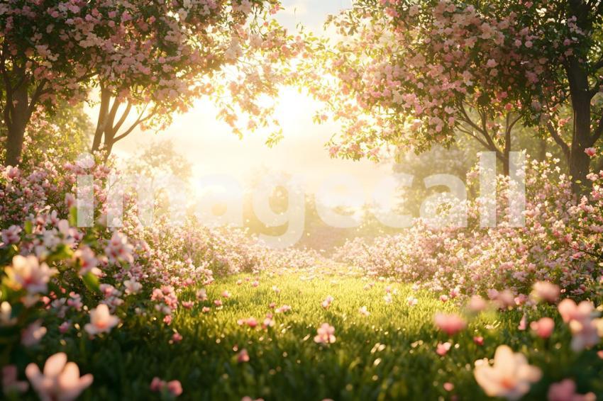 U3644368625 Maternity Garden Bliss A serene garden filled wit 87d6a065 7d10 4acd a53a a1bcaac709de 1