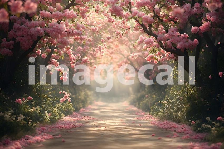 U3644368625 Maternity Garden Bliss A serene garden filled wit 87ef4374 d525 45b1 af79 bd78b6bc911a 1