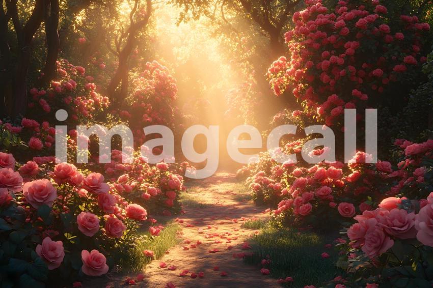 U3644368625 Maternity Garden Bliss A serene garden filled wit 87ef4374 d525 45b1 af79 bd78b6bc911a 2