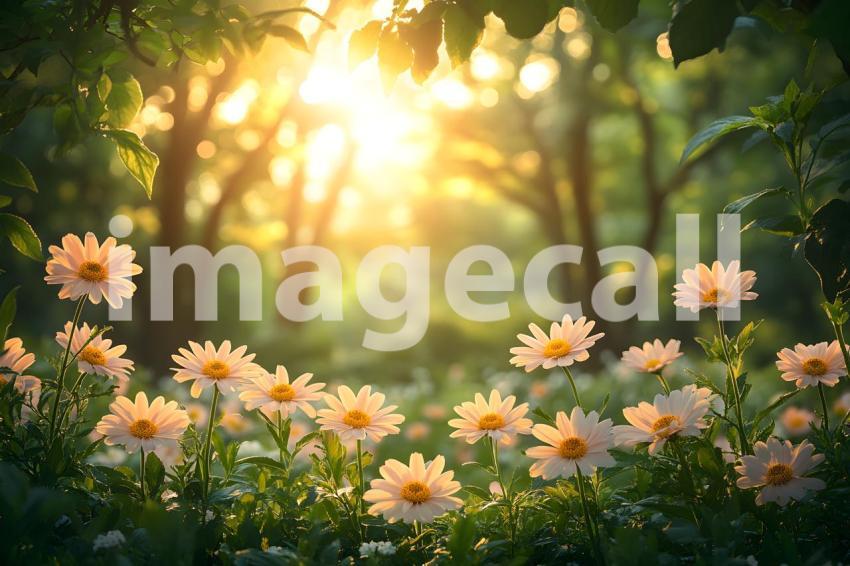 U3644368625 Maternity Garden Bliss A serene garden filled wit 94d7697d a7ec 4b3a 8da0 3ca622540da0 3