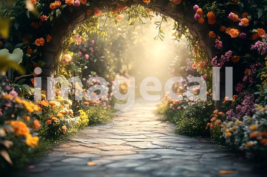 U3644368625 Maternity Garden Bliss A serene garden filled wit 1214d7d0 091b 4aeb 9d84 c135db77c7aa 2