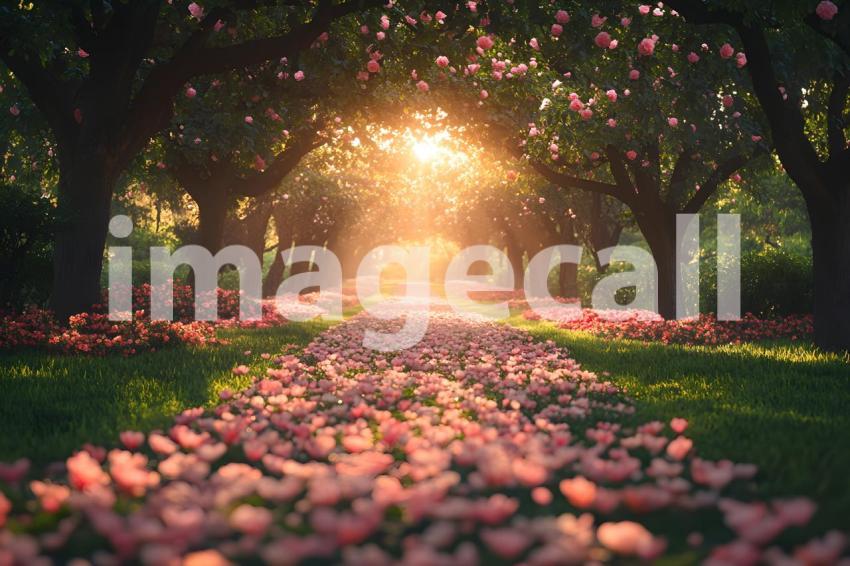 U3644368625 Maternity Garden Bliss A serene garden filled wit 7723638a 57ac 47d6 bd5f d3fe0d132ea9 2