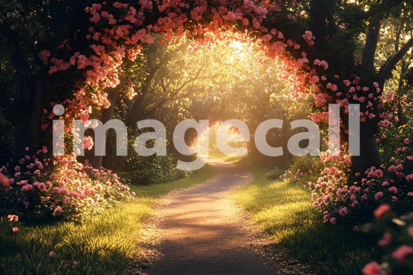 U3644368625 Maternity Garden Bliss A serene garden filled wit aff5a445 7c5a 4b45 90fa 15274aabe316 3