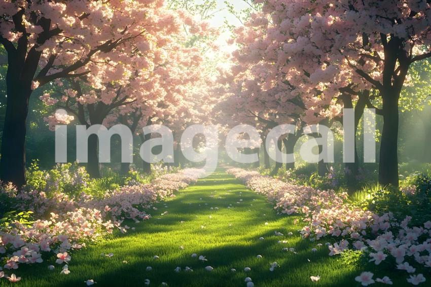 U3644368625 Maternity Garden Bliss A serene garden filled wit cb6b4674 0c6f 440b bf15 fa1dd3b51159 3