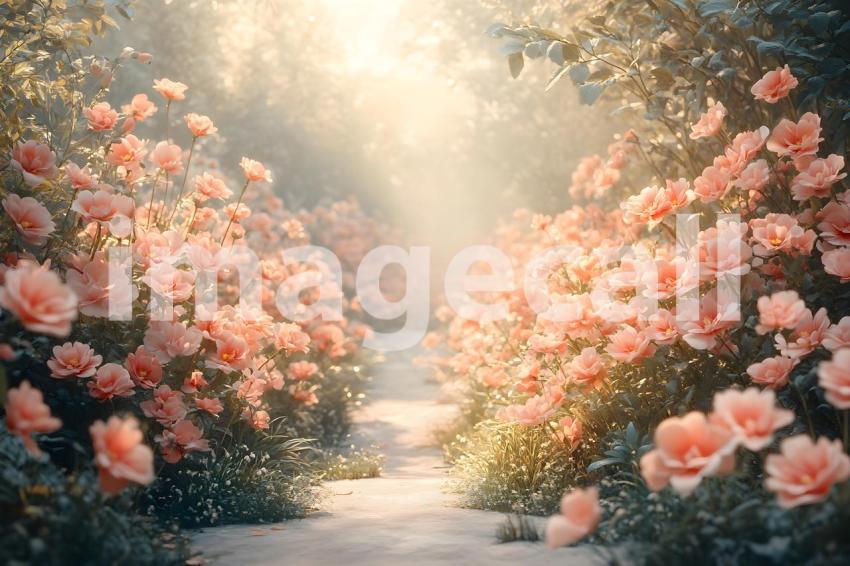 U3644368625 Maternity Garden Bliss A serene garden filled wit cf2eb3d2 6c9b 4f9a b334 8153de5b77e2 1