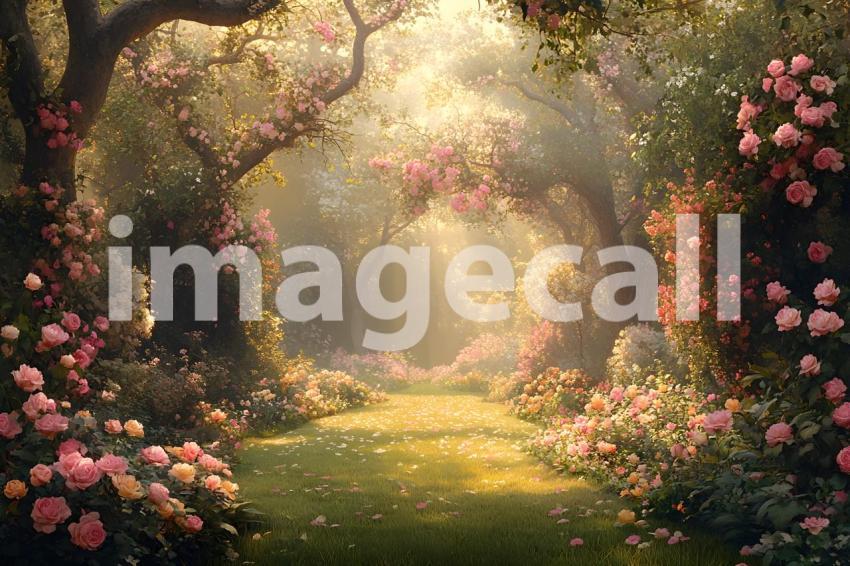 U3644368625 Maternity Garden Bliss A serene garden filled wit d8c529c7 4706 4a30 842d 797ef6b107ef 2