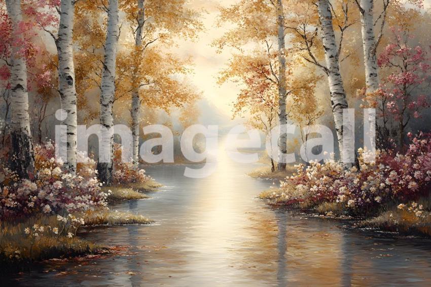 U3644368625 Maternity Garden Bliss A serene garden filled wit dd4bcfc0 439a 46d9 9efd 77f0d3119494 1