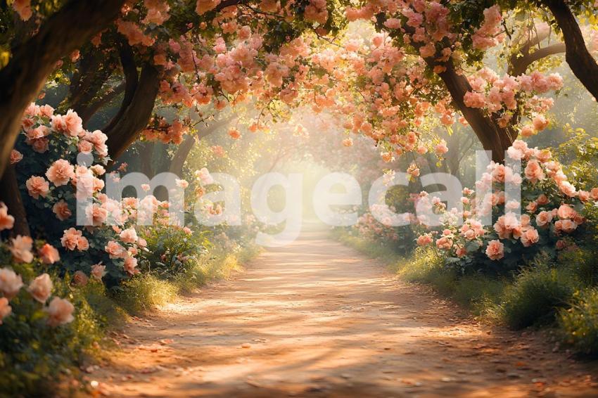 U3644368625 Maternity Garden Bliss A serene garden filled wit eb02f3fb 3ffd 4b88 a0d3 087919f5fc1b 0