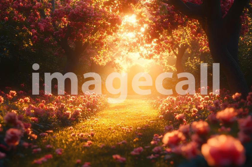 U3644368625 Maternity Garden Bliss A serene garden filled wit ee1d606e c927 44dd b41b 553edf9f1a68 2