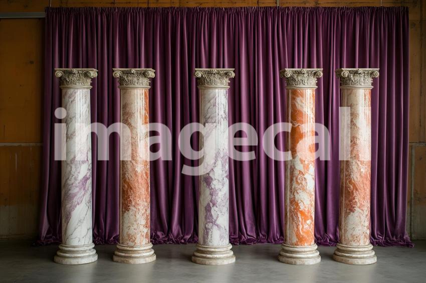 Clips12345 Baroque Marble Columns with Velvet Drapes A grand Ba 83f78a54 eb84 4460 bcb9 8ec8219102b7 part3