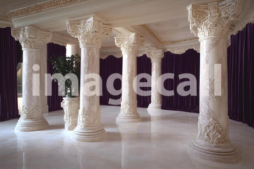 Clips12345 Baroque Marble Columns with Velvet Drapes A grand Ba 24eb21a9 3f39 4b16 b144 751232e5ed14 part3